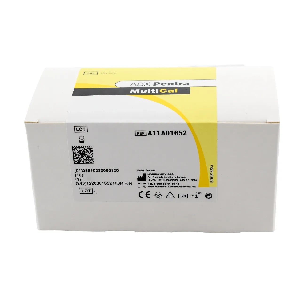 Horiba MULTICAL