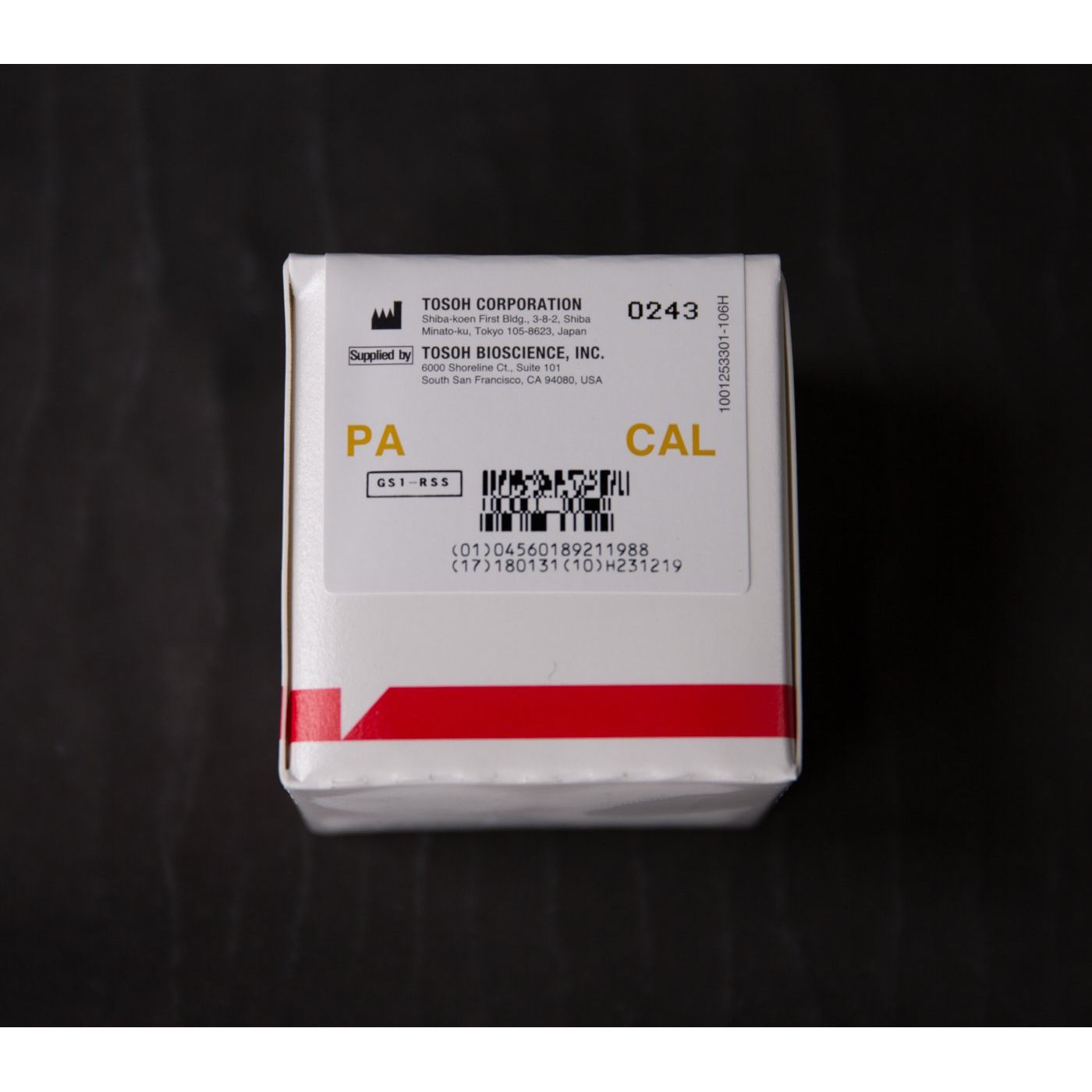 Tosoh PA (PSA) Calibrator Set