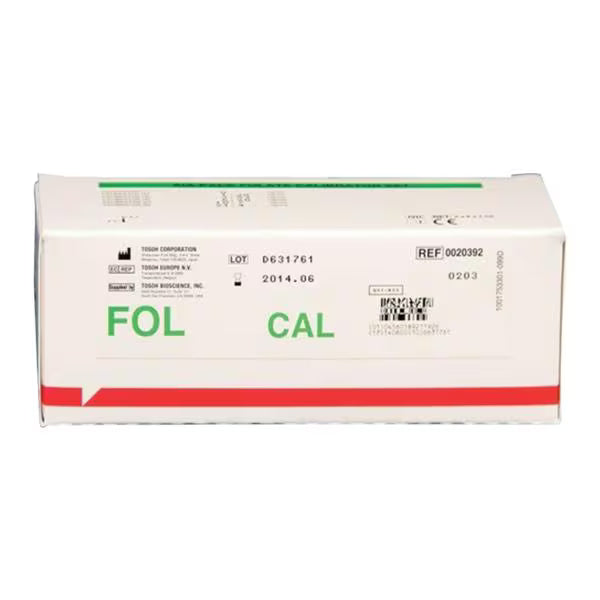 Tosoh Folate Calibrator Set