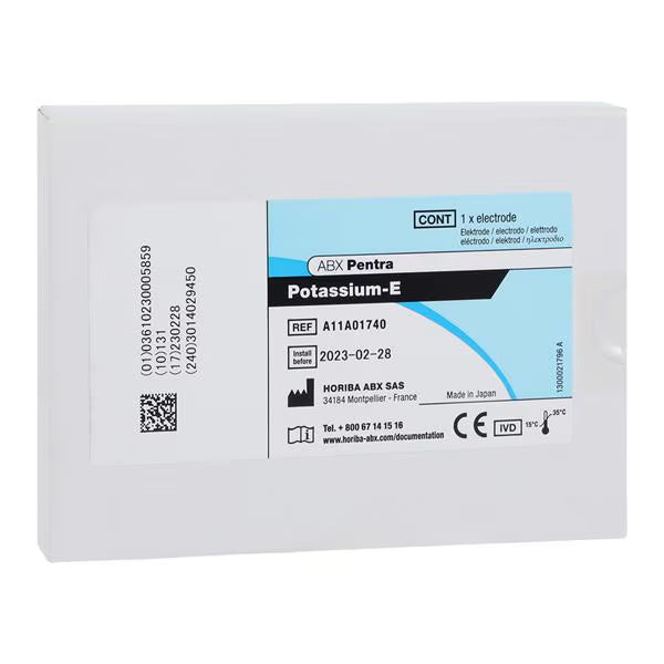 Horiba POTASSIUM ELECTRODE