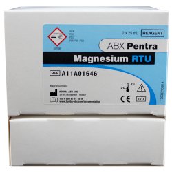 Horiba MAGNESIUM