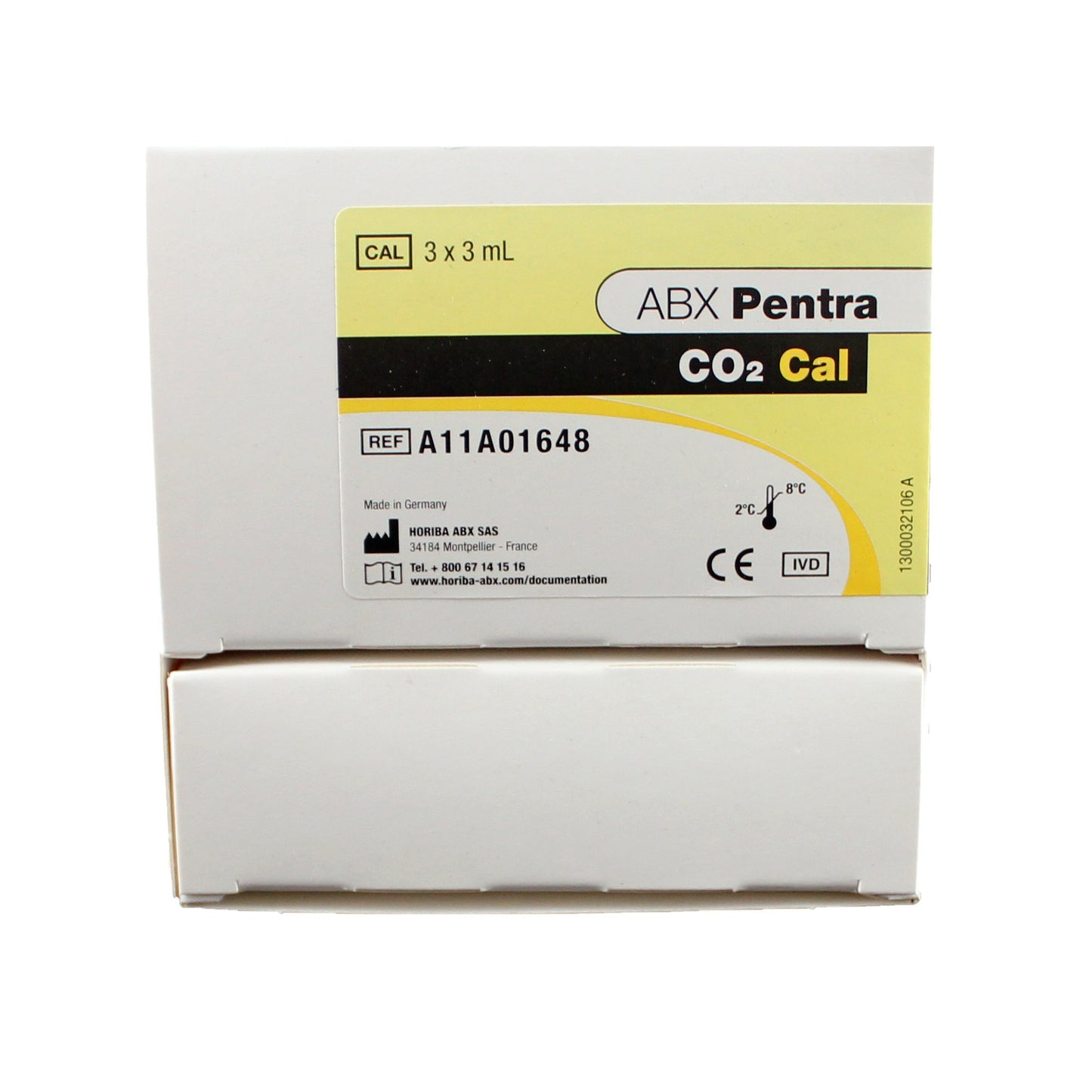 Horiba CO2 CAL
