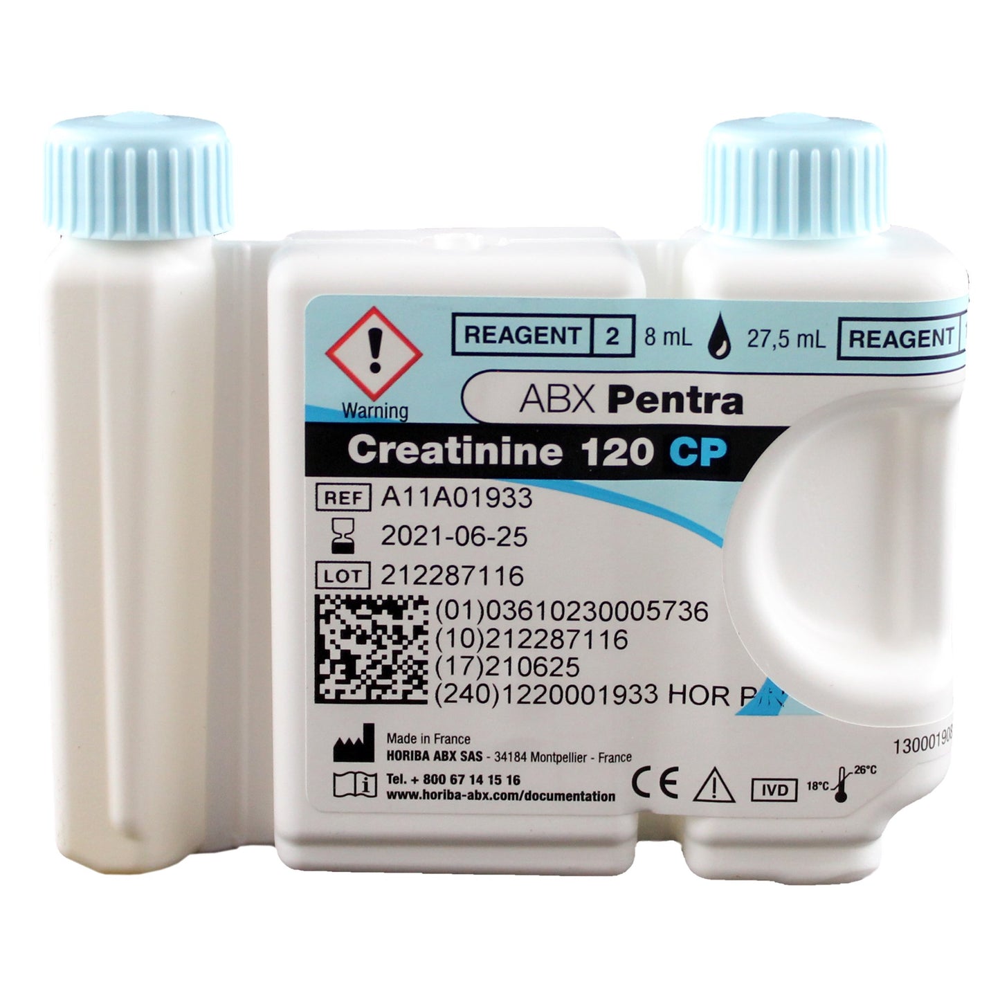 Horiba CREATININE