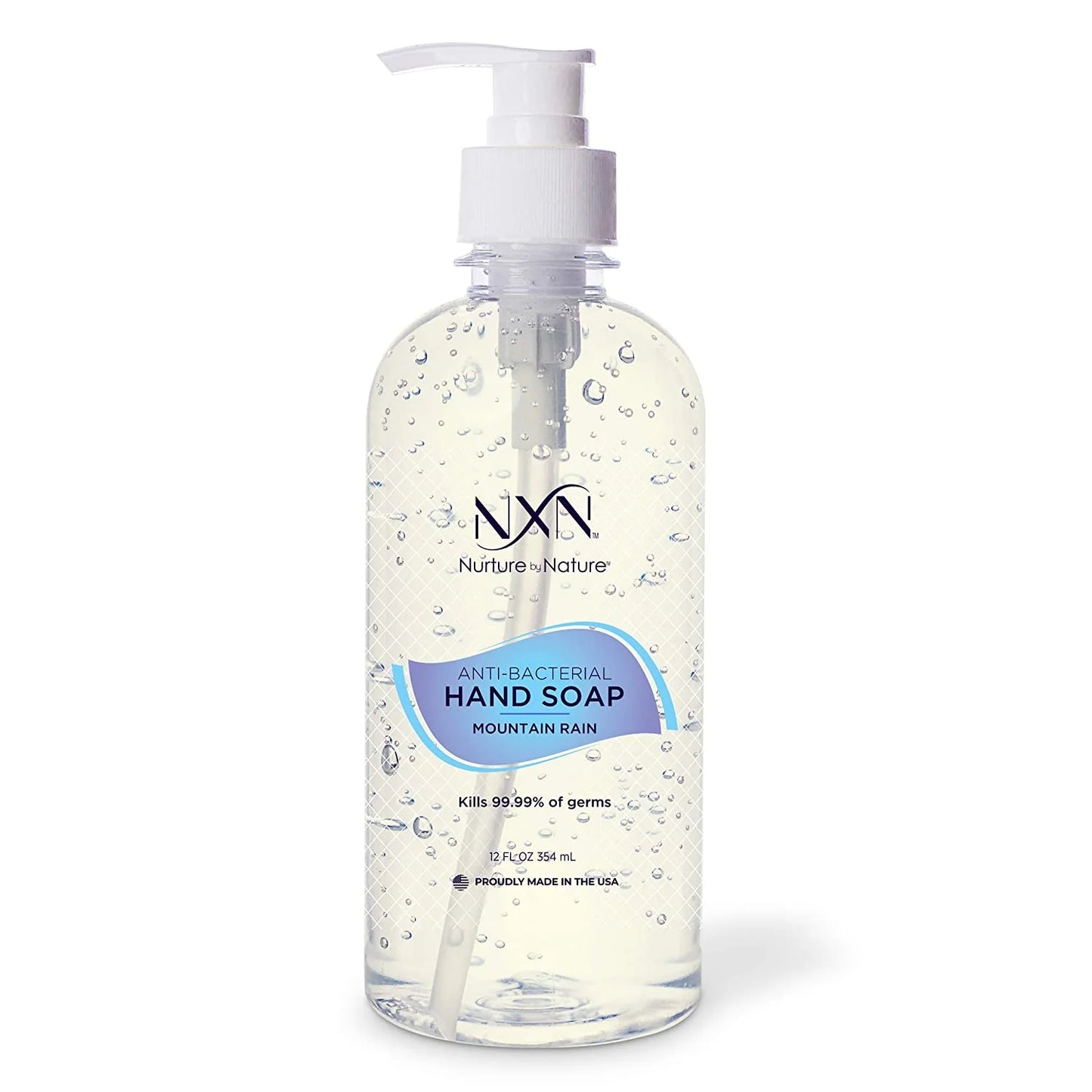 Liquid Hand Soap 12 oz - Scented