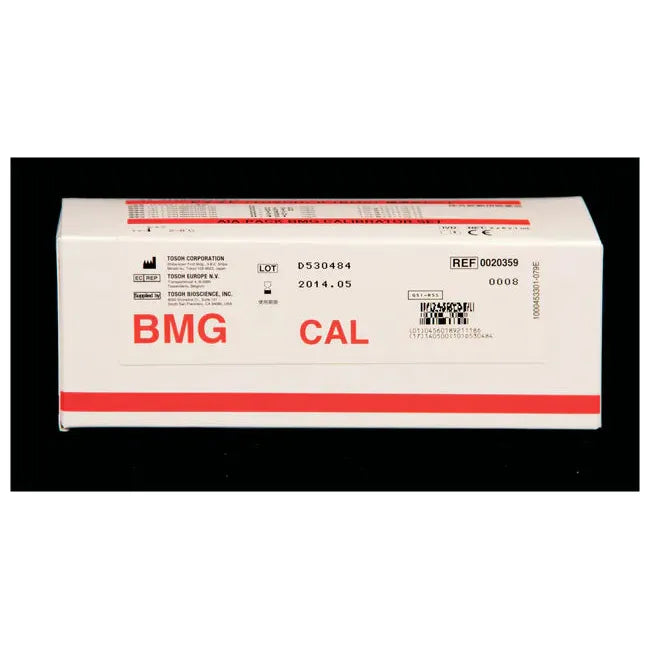 Tosoh BMG Calibrator Set