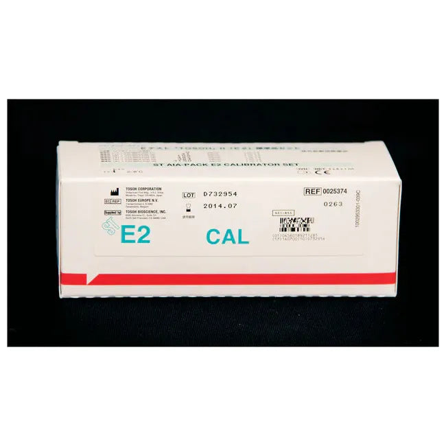 Tosoh E2 Calibrator
