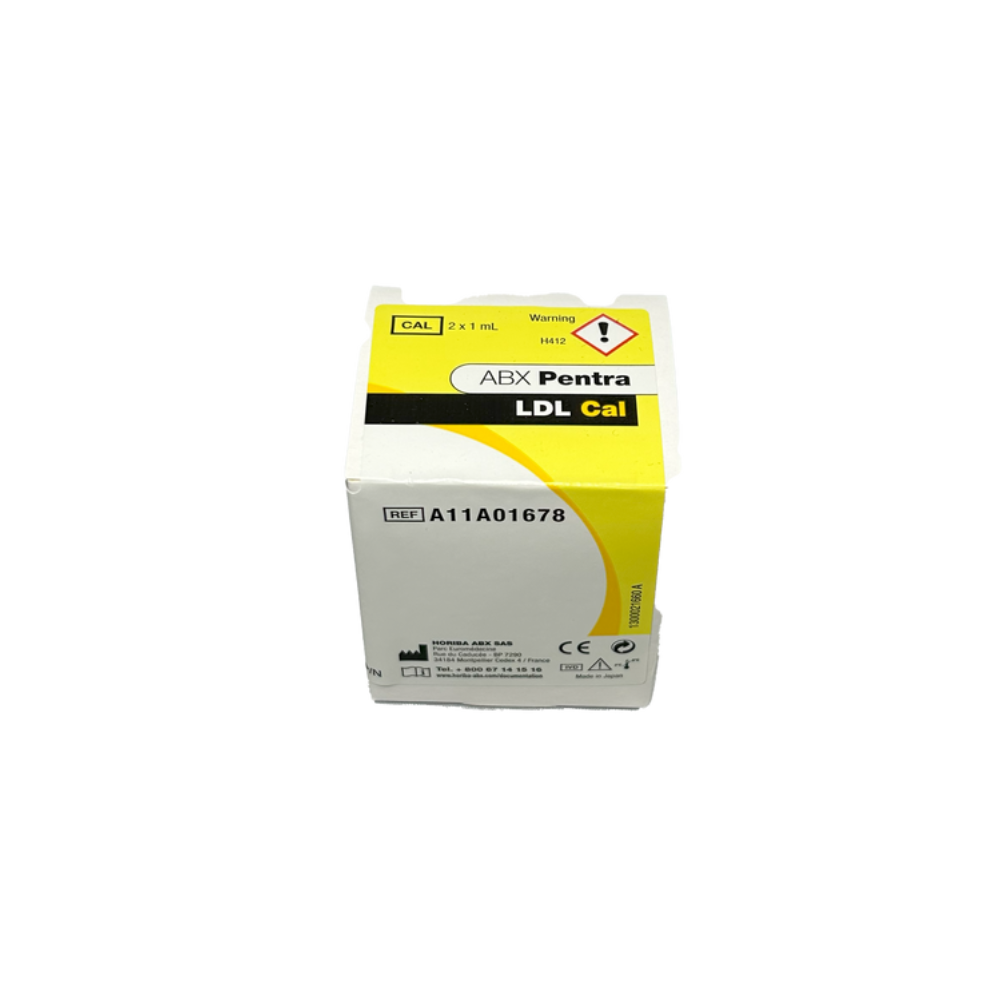 Horiba ABX Pentra LDL Calibrator – Pentra 400 / C400 (P/N 1220001678)