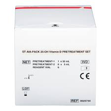 Tosoh Vitamin D 25-OH Pretreatment Set