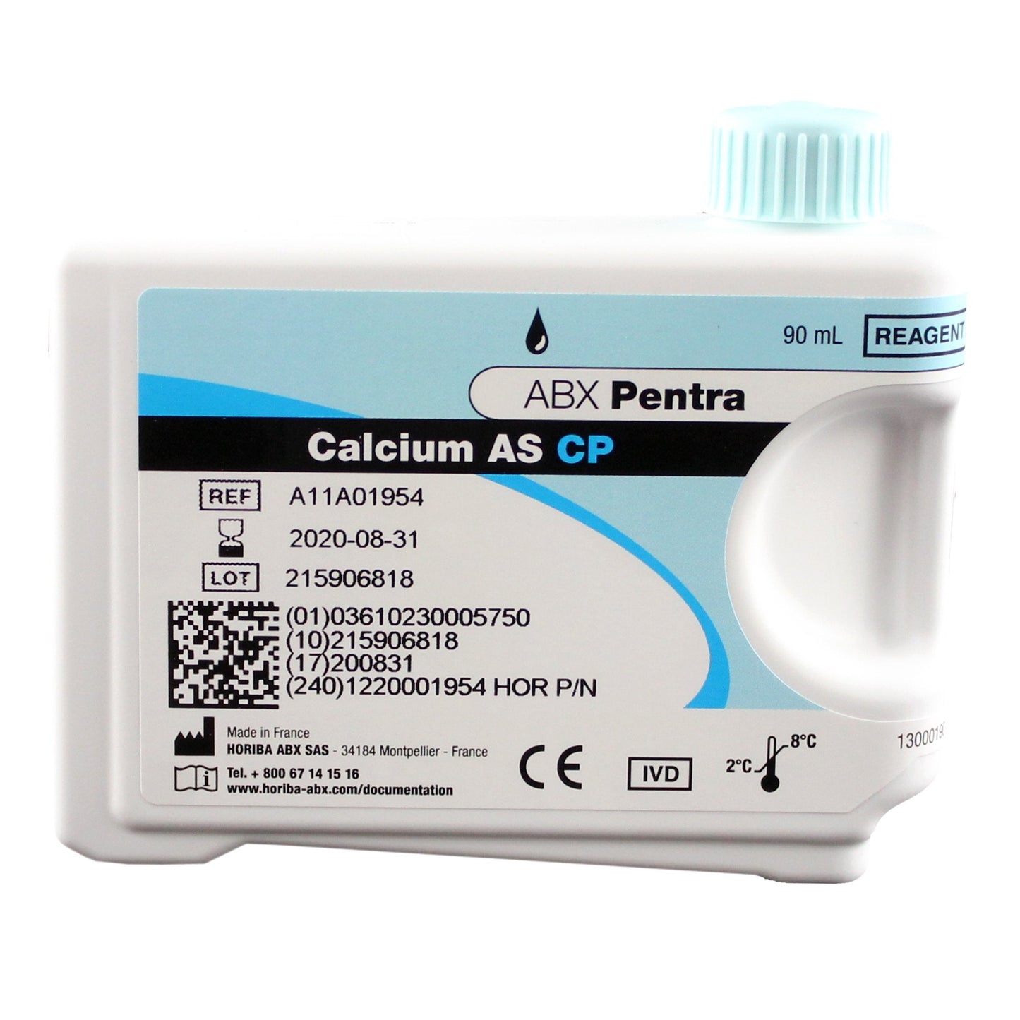 Horiba CALCIUM - Transperify