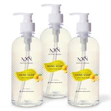 Hand Soaps - Transperify