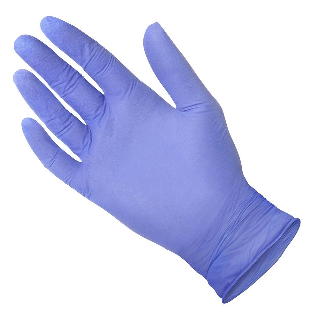 Nitrile Examination Gloves - Transperify