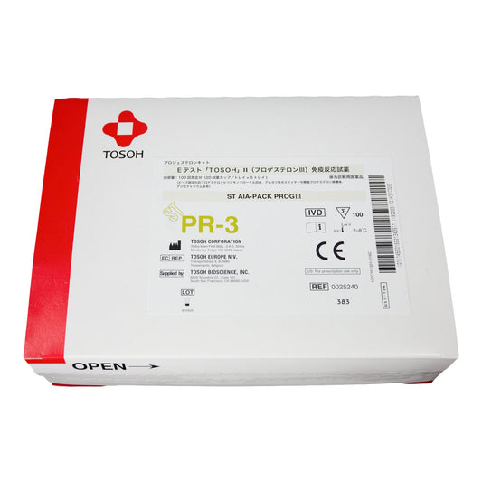 Tosoh PROGIII (Progesterone III)