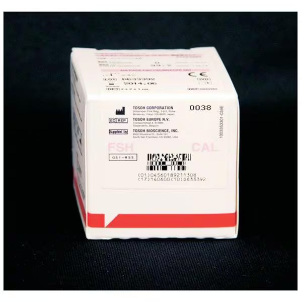 Tosoh FSH Calibrator Set