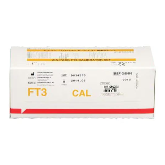 Tosoh Free T3 Calibrator Set