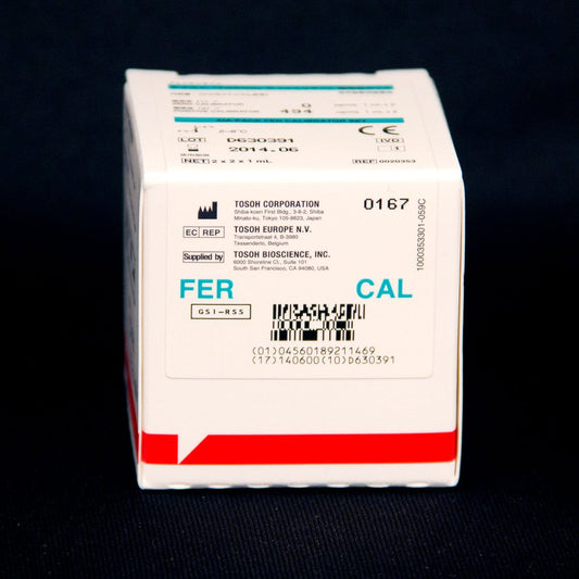 Tosoh Ferritin Calibrator Set