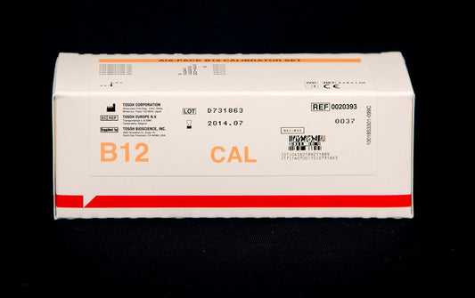Tosoh B-12 Calibrator Set