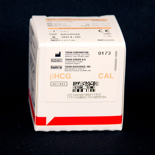 Tosoh BHCG Calibrator Set