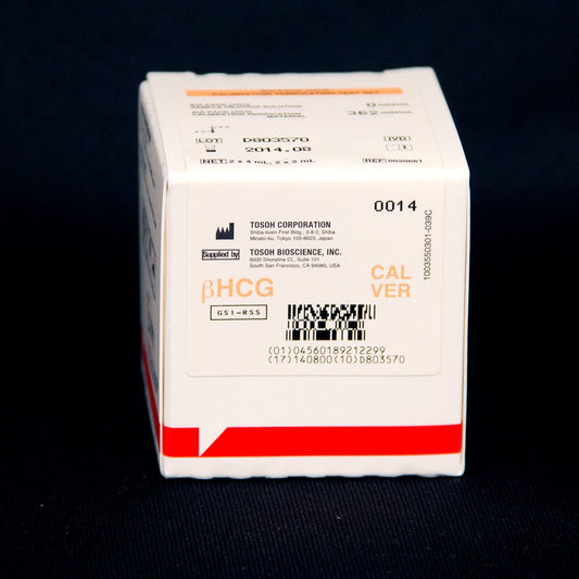 Tosoh BHCG Linearity Set