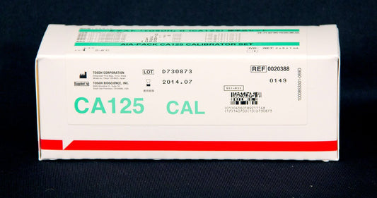 Tosoh CA125 Calibrator Set