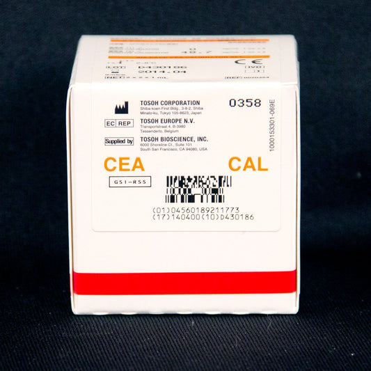 Tosoh CEA Calibrator Set