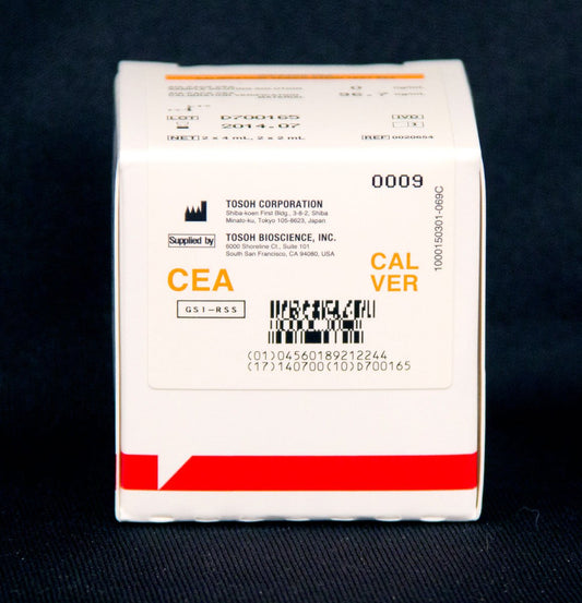 Tosoh CEA Linearity Set