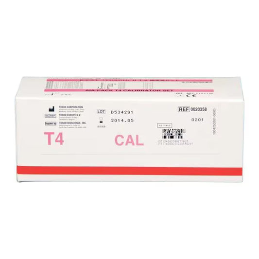 Tosoh T4 Calibrator Set