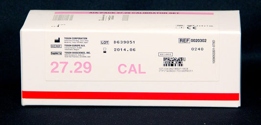 Tosoh CA 27.29 Calibrator Set