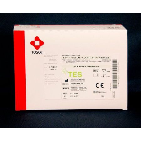 Tosoh Testosterone Reagent