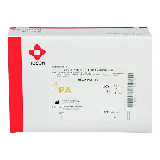 Tosoh PA (PSA) Reagent