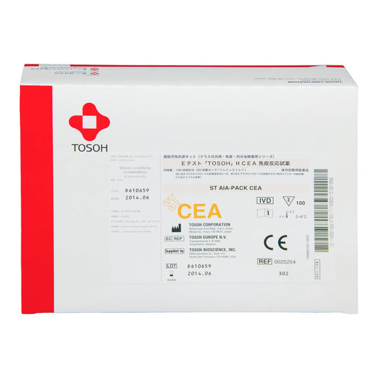 Tosoh CEA Reagent