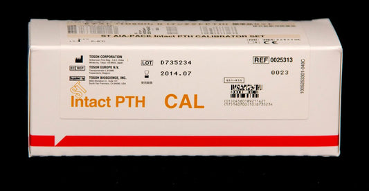 Tosoh Intact PTH Calibrator Set