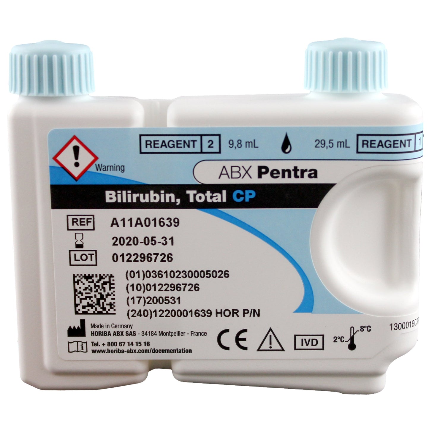 Horiba BILIRUBIN, TOTAL
