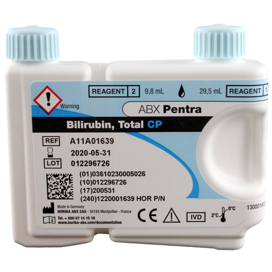 Horiba BILIRUBIN, TOTAL
