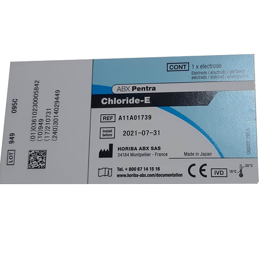 Horiba CHLORIDE ELECTRODE