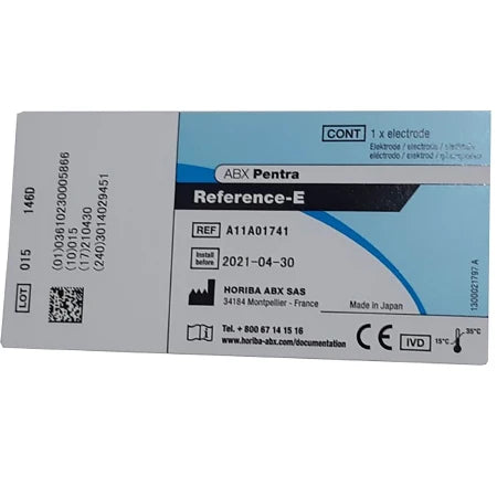Horiba REFERENCE ELECTRODE