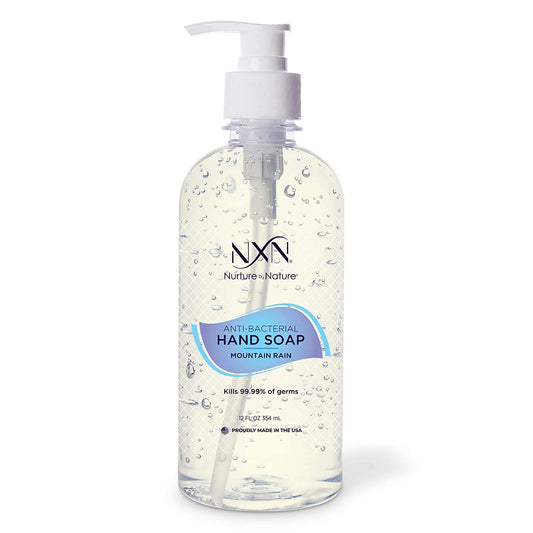 Liquid Hand Soap 12 oz - Scented