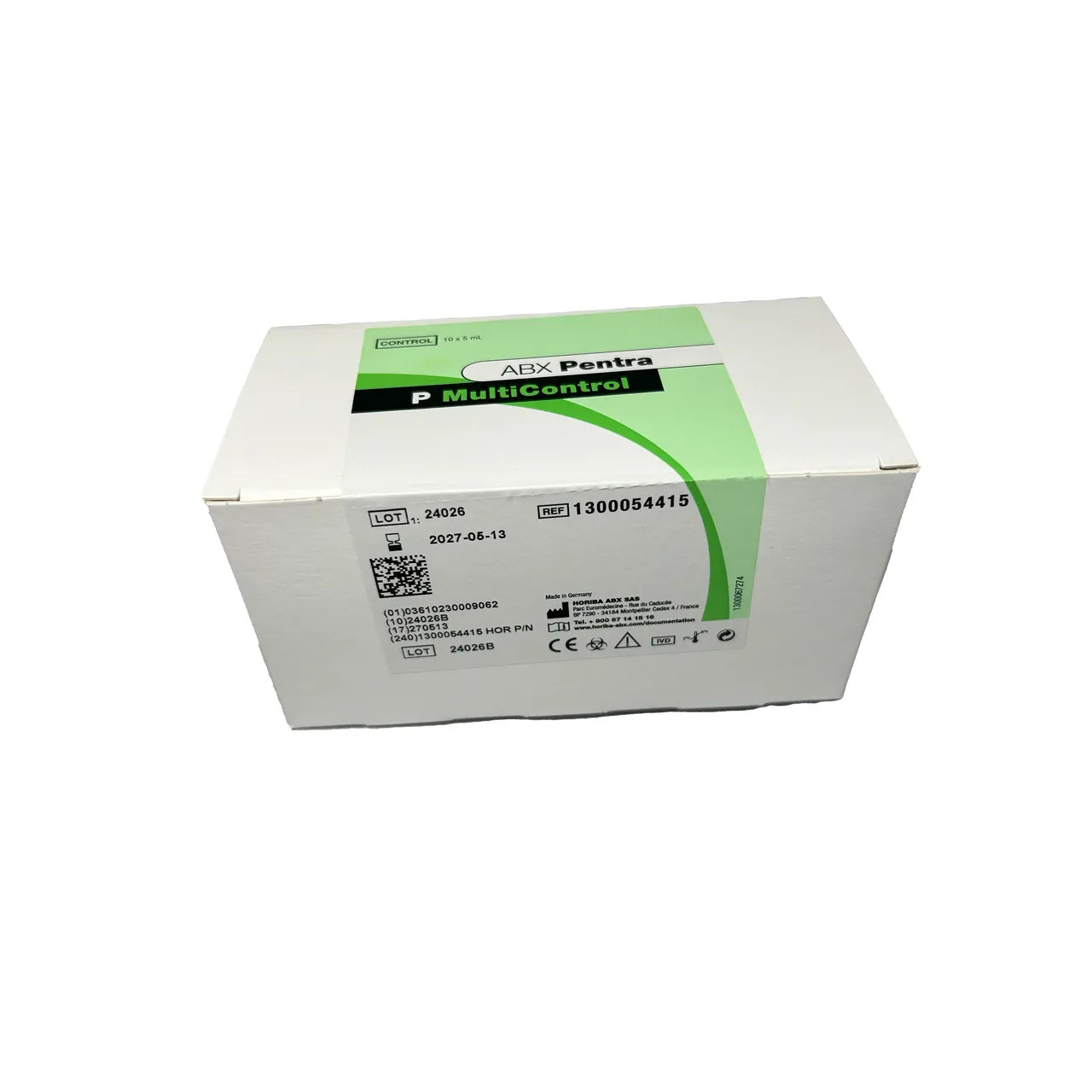 Horiba ABX Pentra P MultiControl (REF 1300054415)