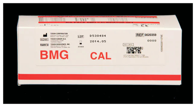Tosoh BMG Calibrator Set