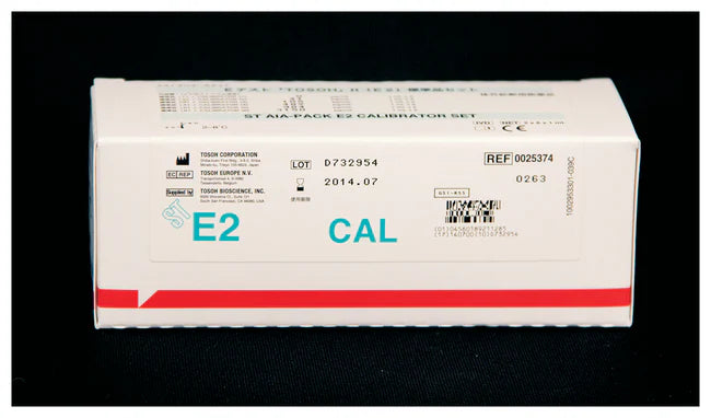 Tosoh E2 Calibrator