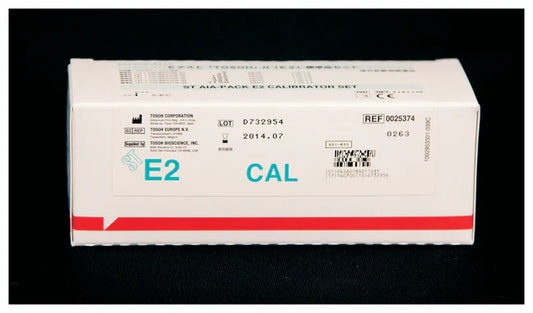 Tosoh E2 Calibrator