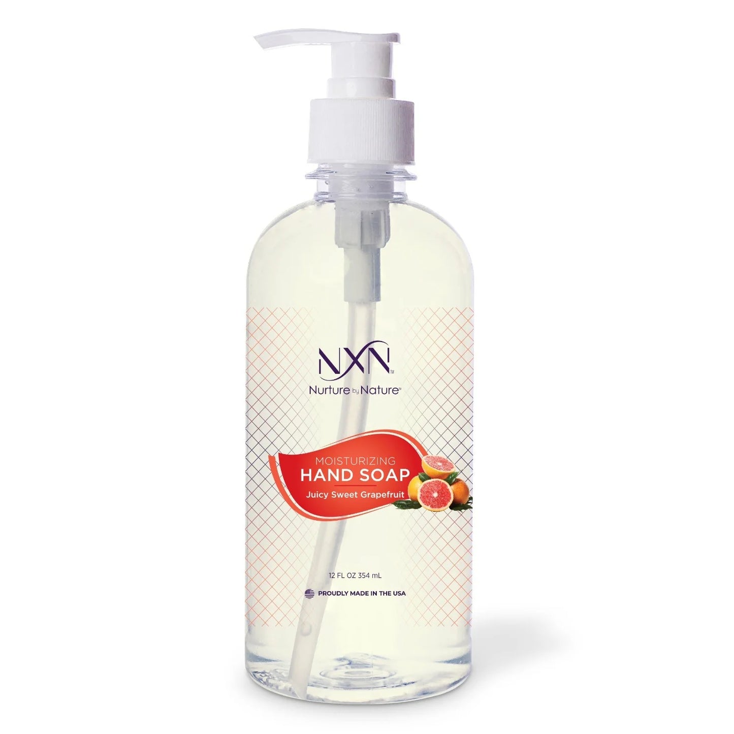 Liquid Hand Soap 12 oz - Scented