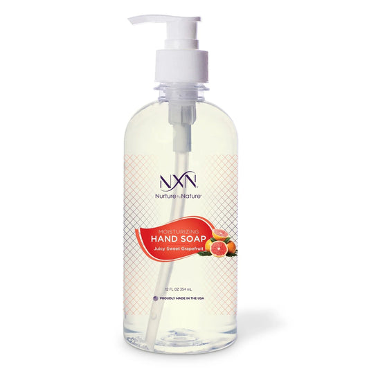 Liquid Hand Soap 12 oz - Scented