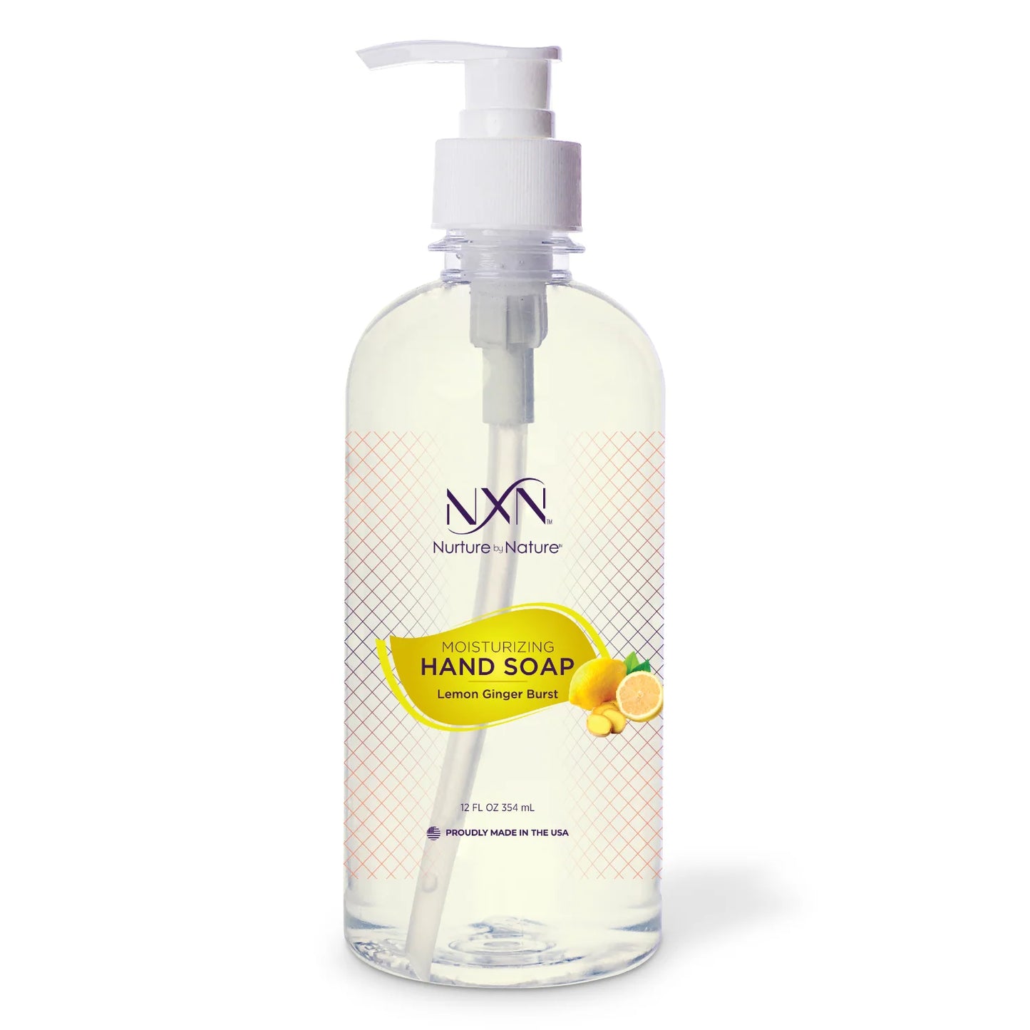 Liquid Hand Soap 12 oz - Scented