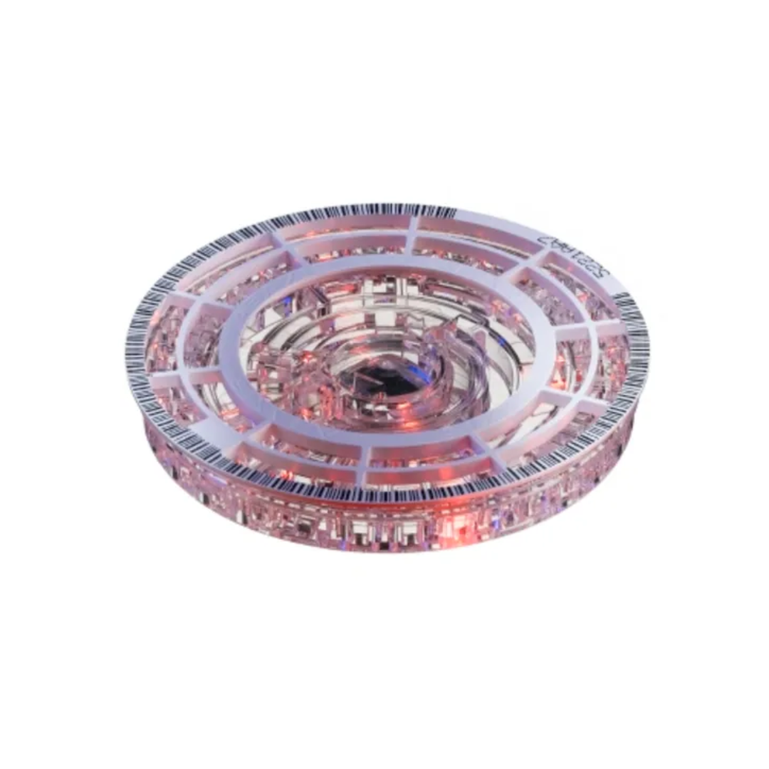 Abbott Piccolo Basic Metabolic Panel — 10 Discs (Cat. No. 07P0204)