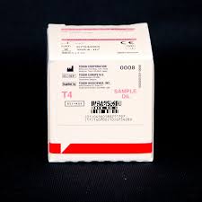 Tosoh T4 Sample Diluting Solution