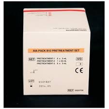 Tosoh B-12 Pretreatment Set
