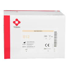 Tosoh B-12 Reagent